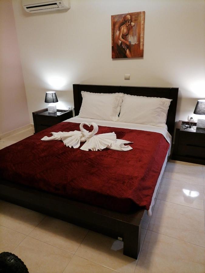 Marialenas House Daire Archangelos  Dış mekan fotoğraf